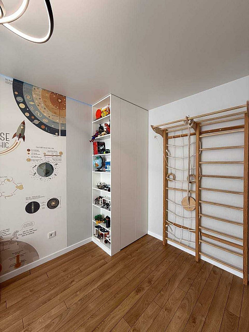 NEW! 3 кімнатна + студія у ЖК Липки, видова на озеро та парк Ивано-Франковск - изображение 6