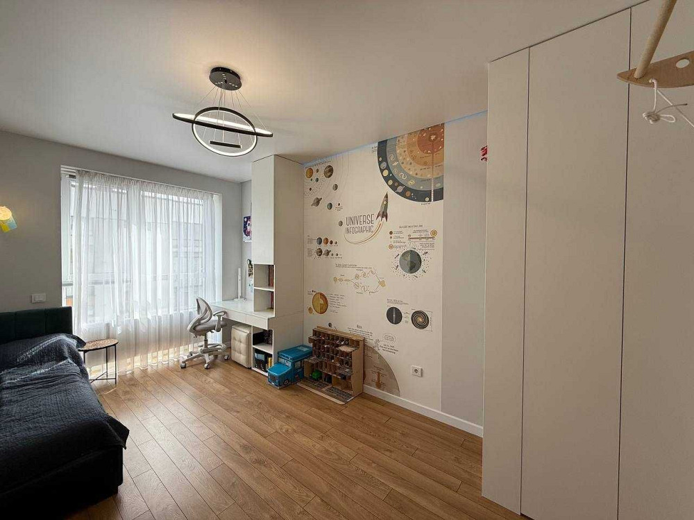 NEW! 3 кімнатна + студія у ЖК Липки, видова на озеро та парк Ивано-Франковск - изображение 7