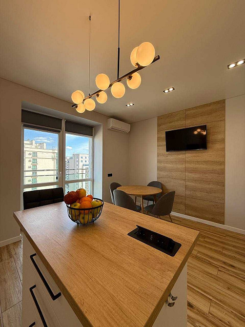 NEW! 3 кімнатна + студія у ЖК Липки, видова на озеро та парк Ивано-Франковск - изображение 3