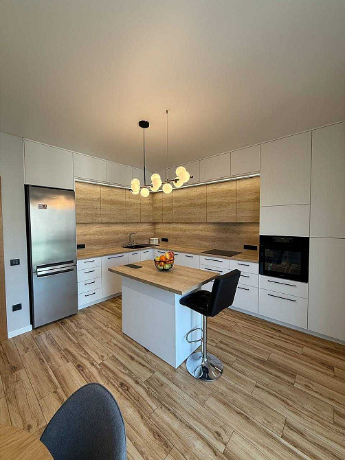 NEW! 3 кімнатна + студія у ЖК Липки, видова на озеро та парк Ивано-Франковск - изображение 1