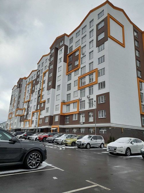 Без комісії! 1к квартира 42м²  ремонт, меблі, техніка, газовий котел Крюковщина - изображение 3