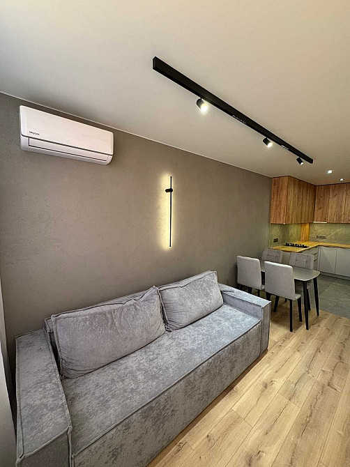 Без комісії! 1к квартира 42м²  ремонт, меблі, техніка, газовий котел Крюковщина - изображение 6