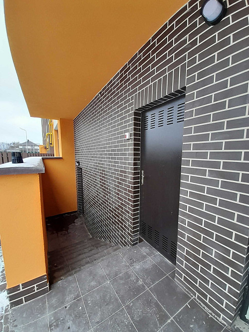 Без комісії! 1к квартира 42м²  ремонт, меблі, техніка, газовий котел Крюковщина - изображение 4