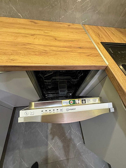 Без комісії! 1к квартира 42м²  ремонт, меблі, техніка, газовий котел Крюковщина - изображение 8