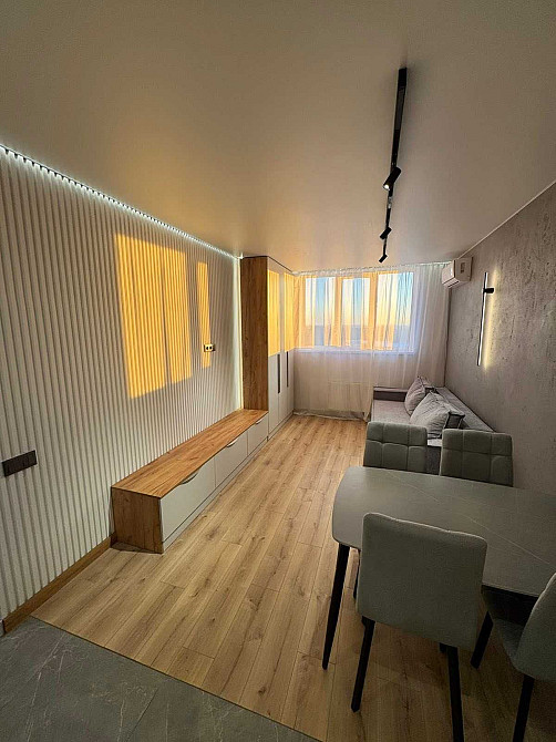 Без комісії! 1к квартира 42м²  ремонт, меблі, техніка, газовий котел Крюковщина - изображение 7