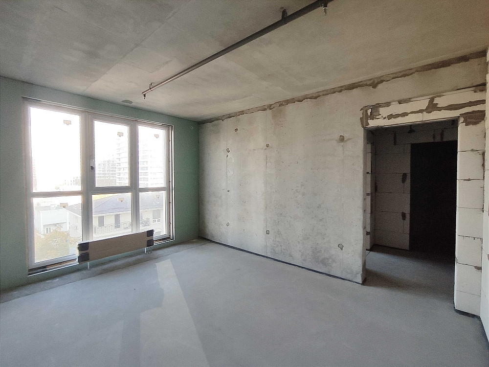 2 комн в новом доме Фонтан дом сдан Одеса - зображення 4