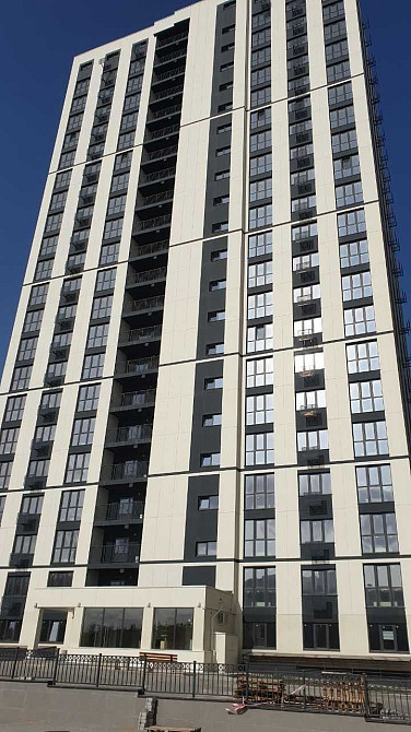 2 комн в новом доме Фонтан дом сдан Одеса - зображення 2