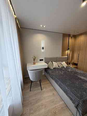 Чудова, сучасна 1к квартира Центральний парк Нові Метри П27 Ірпінь