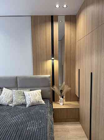 Чудова, сучасна 1к квартира Центральний парк Нові Метри П27 Ірпінь