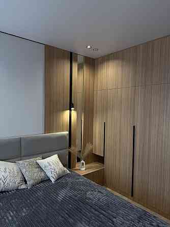 Чудова, сучасна 1к квартира Центральний парк Нові Метри П27 Ірпінь