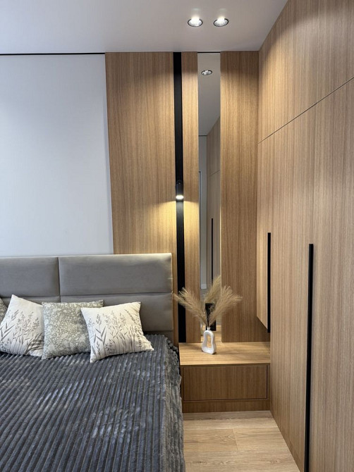 Чудова, сучасна 1к квартира Центральний парк Нові Метри П27 Ірпінь - зображення 2