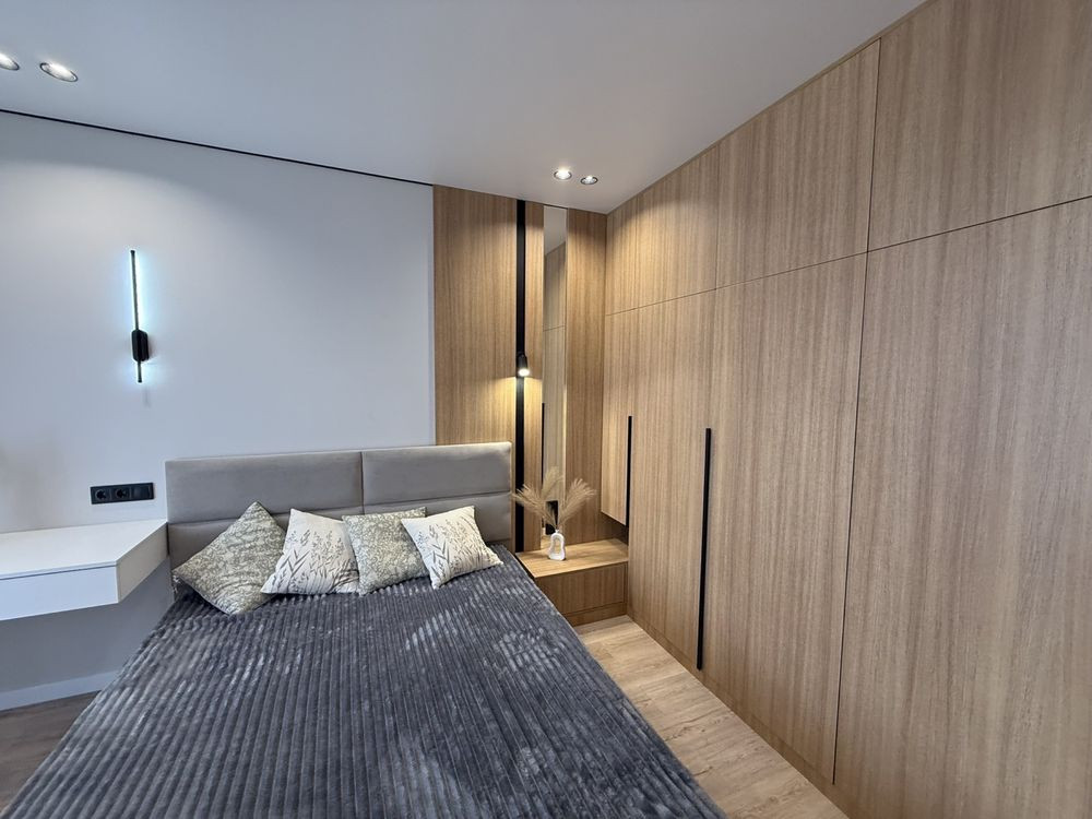 Чудова, сучасна 1к квартира Центральний парк Нові Метри П27 Ірпінь - зображення 4