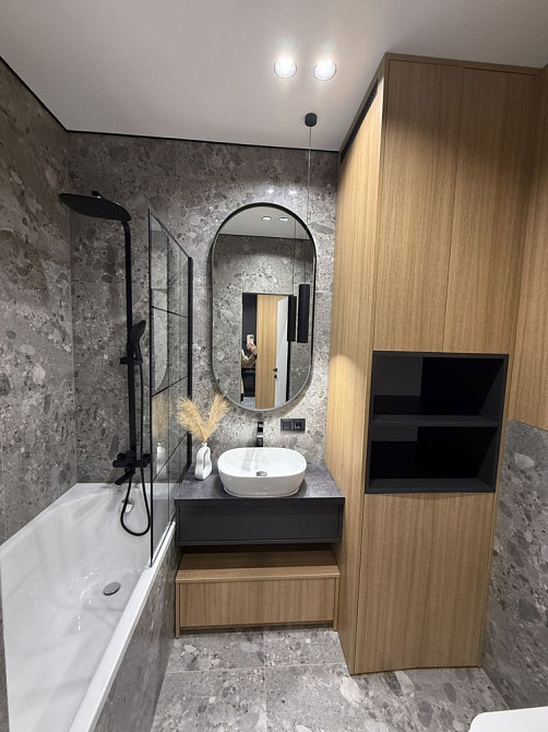 Чудова, сучасна 1к квартира Центральний парк Нові Метри П27 Ірпінь - зображення 8