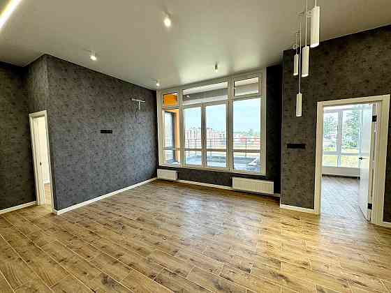 Простора та стильна квартира з терасою в затишному районі Ірпеня. Ірпінь