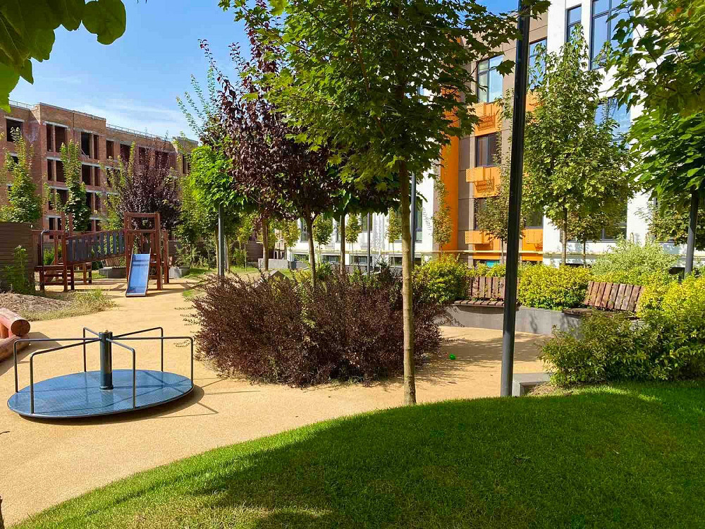 Простора та стильна квартира з терасою в затишному районі Ірпеня. Ірпінь - зображення 7