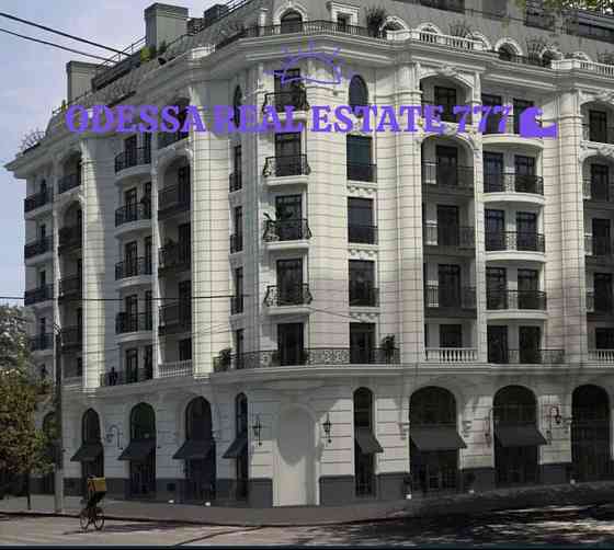 ЖК ГИМНАЗИСТ, Самая Шикарная квартира 150,3 м2 ! Одеса