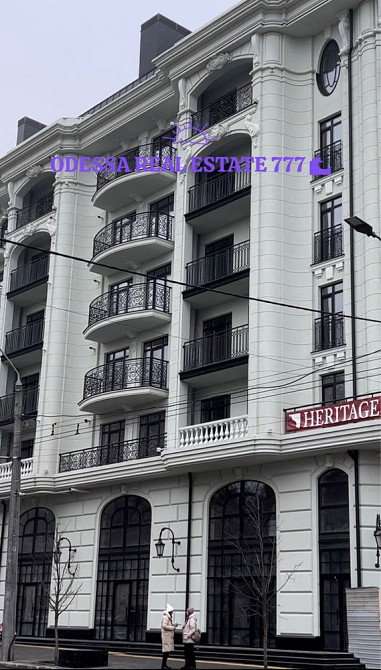 ЖК ГИМНАЗИСТ, Самая Шикарная квартира 150,3 м2 ! Одеса - зображення 1