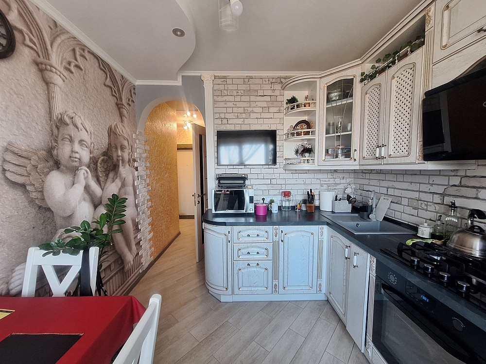 1-кімнатна 37м з РЕМОНТОМ на Київському шляху в м.Бориспіль Борисполь - изображение 2