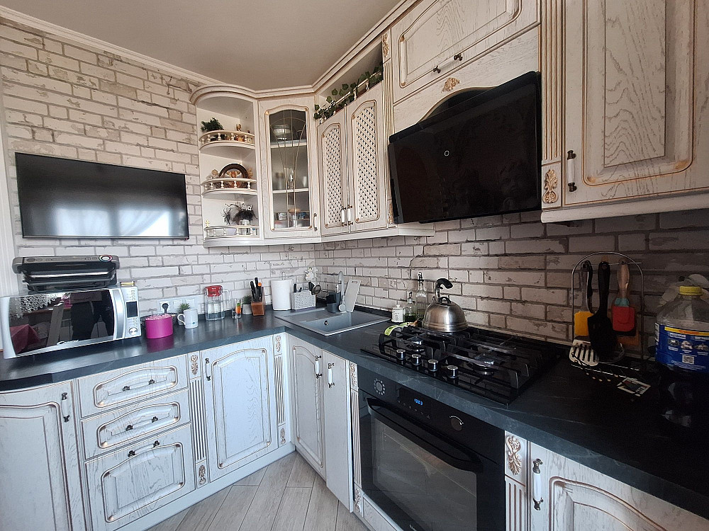 1-кімнатна 37м з РЕМОНТОМ на Київському шляху в м.Бориспіль Борисполь - изображение 5