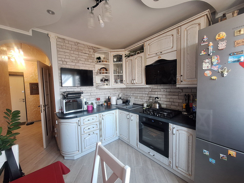 1-кімнатна 37м з РЕМОНТОМ на Київському шляху в м.Бориспіль Борисполь - изображение 6