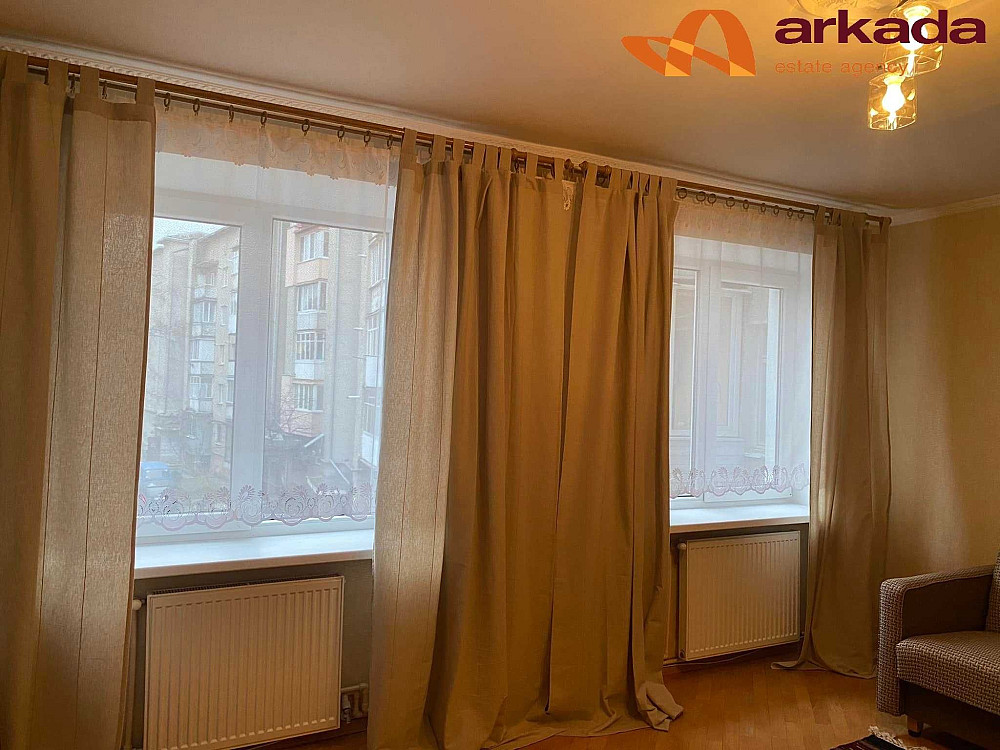 4кім квартира в Центрі вул.Грушевського Ивано-Франковск - изображение 3