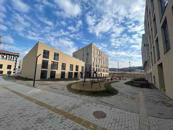 Продаж  1-к квартири 62 м2 в зданій новобудові в ЖК "Підзамче "Брама" Львів