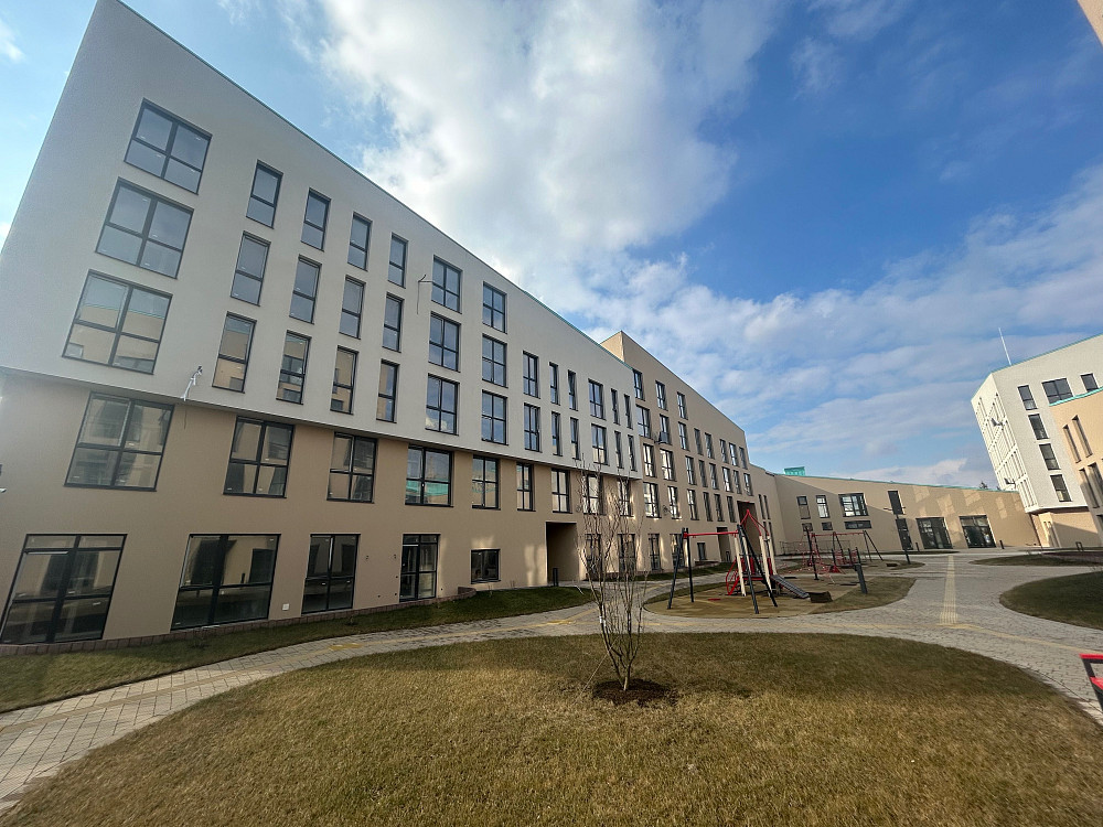 Продаж  1-к квартири 62 м2 в зданій новобудові в ЖК "Підзамче "Брама" Львів - зображення 1