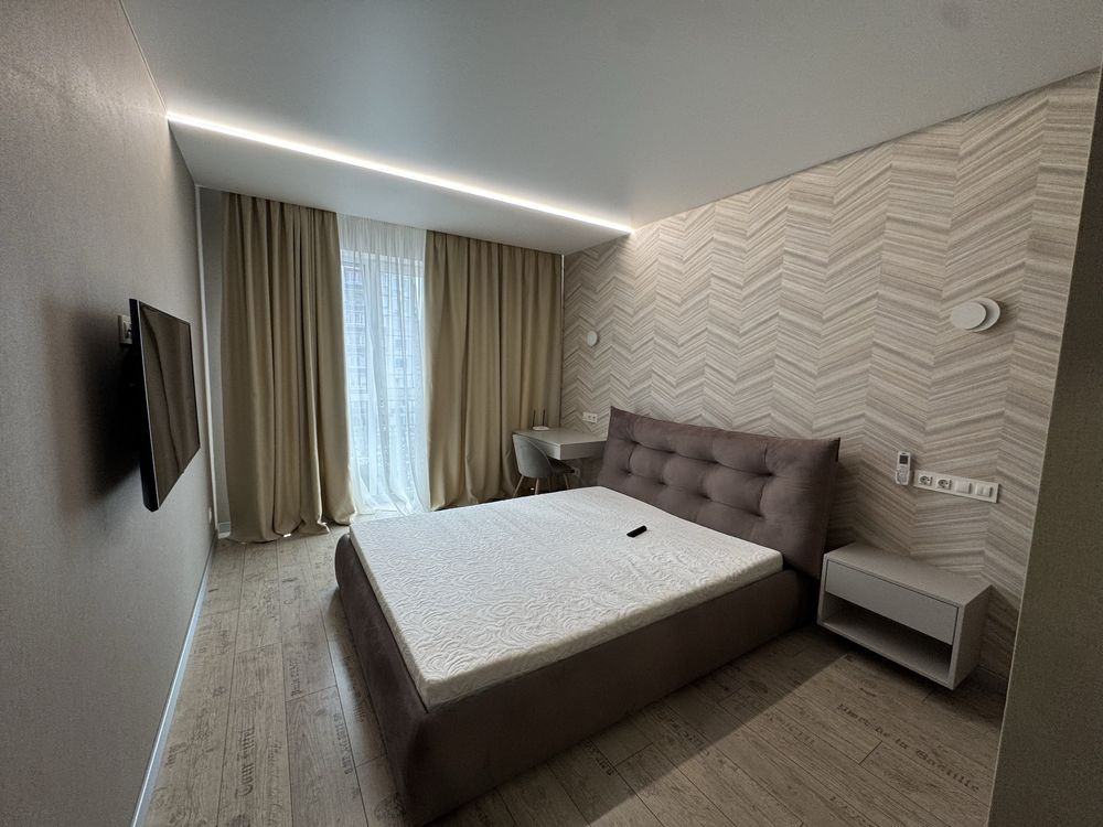 ЖК Квартет Липківського 16г Вільна на оренду 50м2 Киев - изображение 1