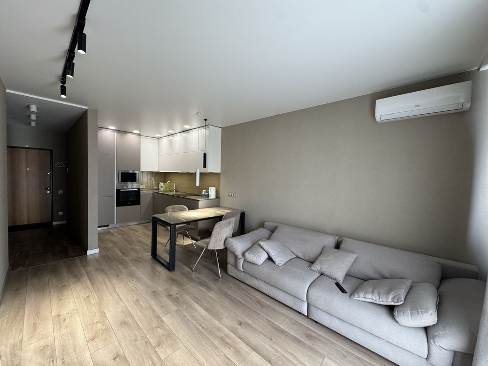 ЖК Квартет Липківського 16г Вільна на оренду 50м2 Киев - изображение 5