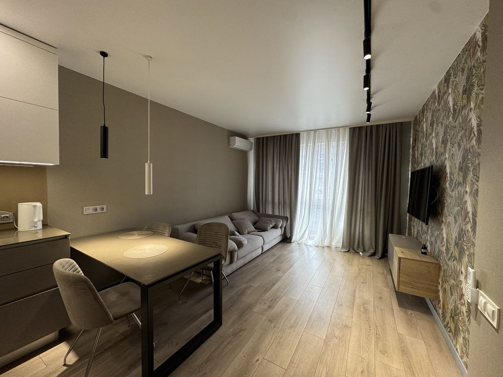 ЖК Квартет Липківського 16г Вільна на оренду 50м2 Киев - изображение 4