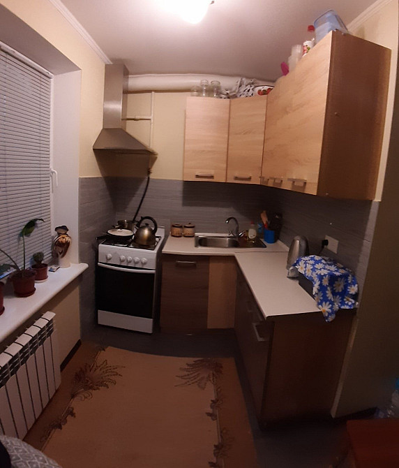 Братиславська 34б. метро Чернігівська .Сдаеться однокімнатна квартира. Киев - изображение 2