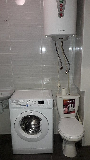 Братиславська 34б. метро Чернігівська .Сдаеться однокімнатна квартира. Киев - изображение 6