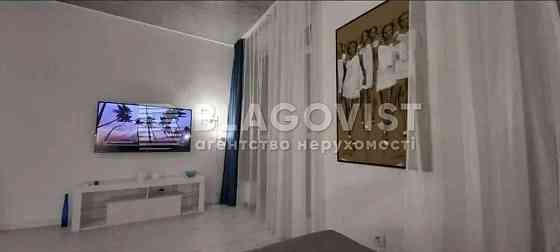 Оренда 1-кім квартири студіо ЖК Зарічний 35м 21-й поверх генератор Киев