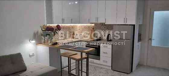 Оренда 1-кім квартири студіо ЖК Зарічний 35м 21-й поверх генератор Киев