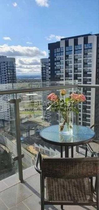 Оренда 1-кім квартири студіо ЖК Зарічний 35м 21-й поверх генератор Киев - изображение 8