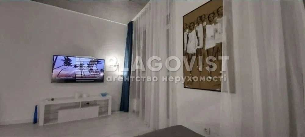 Оренда 1-кім квартири студіо ЖК Зарічний 35м 21-й поверх генератор Киев - изображение 2