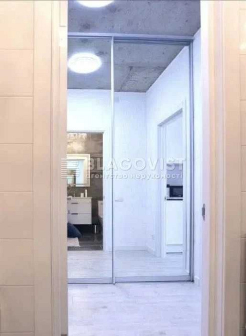 Оренда 1-кім квартири студіо ЖК Зарічний 35м 21-й поверх генератор Киев - изображение 7