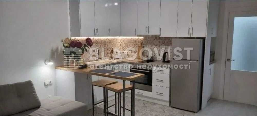 Оренда 1-кім квартири студіо ЖК Зарічний 35м 21-й поверх генератор Киев - изображение 3