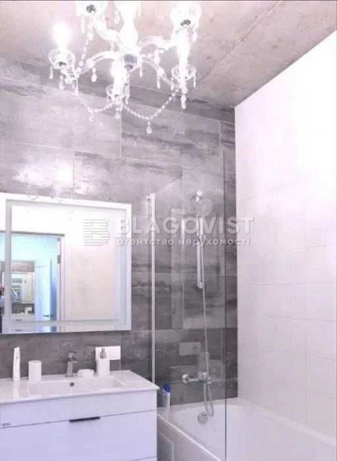 Оренда 1-кім квартири студіо ЖК Зарічний 35м 21-й поверх генератор Киев - изображение 6