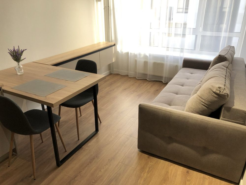 Оренда євро 2к квартирив з новим ремонтом  ЖК Молодість, Перша здача Ірпінь - зображення 2