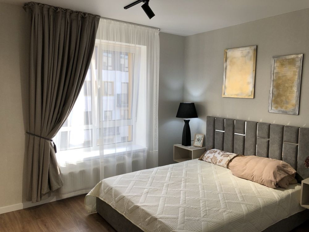 Оренда євро 2к квартирив з новим ремонтом  ЖК Молодість, Перша здача Ірпінь - зображення 1