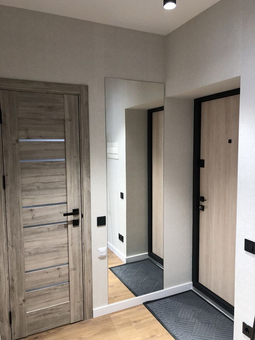 Оренда євро 2к квартирив з новим ремонтом  ЖК Молодість, Перша здача Ірпінь - зображення 8