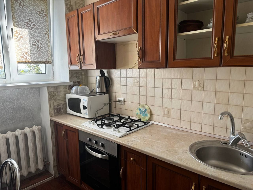 Сдам 1к. Реальная. Грушевского, Святослава Храброго, Центр Днепр - изображение 1