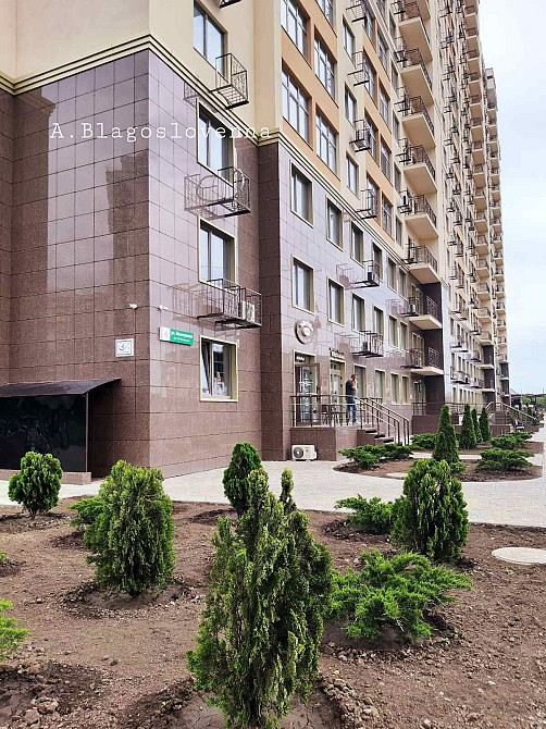 1кв Архитекторская /ИПетрова/Жемчужная Одеса - зображення 1