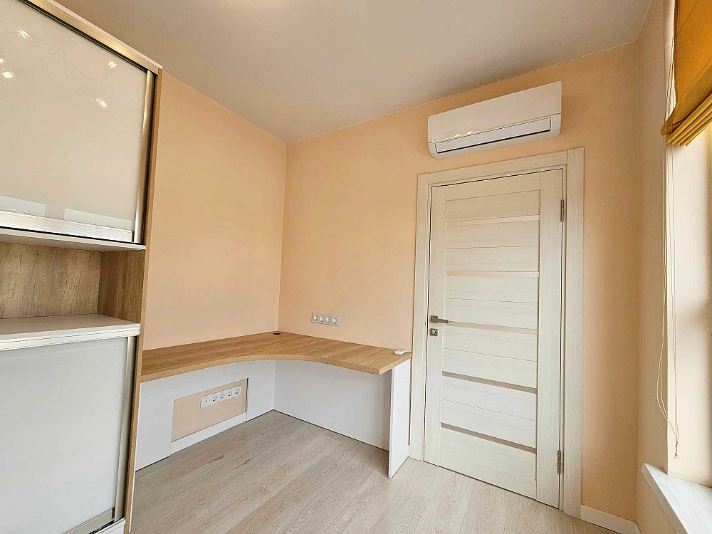 Дворівнева квартира з дизайнерським ремонтом в сучасному ЖК Киев - изображение 8