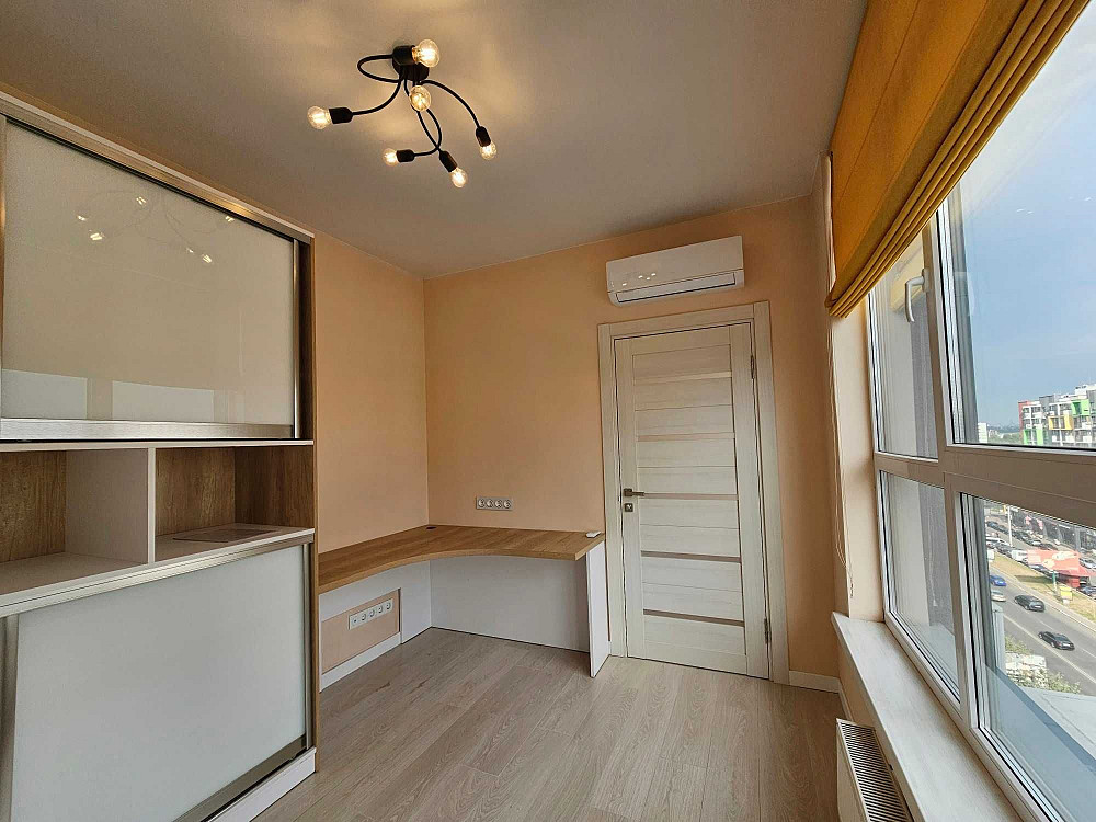 Дворівнева квартира з дизайнерським ремонтом в сучасному ЖК Киев - изображение 7