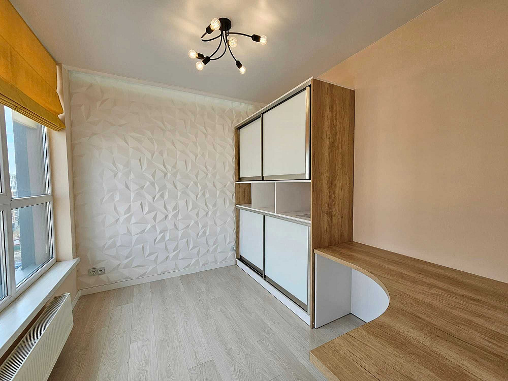 Дворівнева квартира з дизайнерським ремонтом в сучасному ЖК Киев - изображение 6