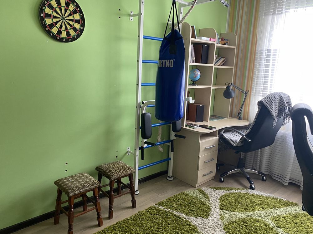 Оренда квартири. Квартира в центрі. 3х кімнатна квартира. Ивано-Франковск - изображение 3