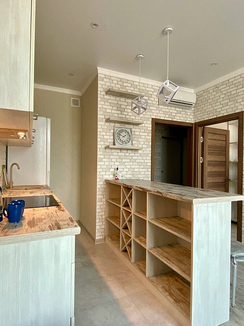 Аренда.Сдам 1ком.квартиру и кухня-студия ЖК 4 Сезона/Проспект Гагарина Одесса - изображение 7