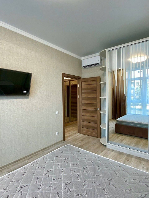 Аренда.Сдам 1ком.квартиру и кухня-студия ЖК 4 Сезона/Проспект Гагарина Одесса - изображение 4